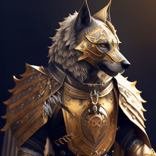 Courtly Creatures