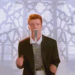 Never Gonna Give You Up