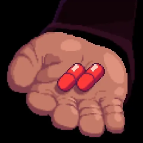 THE RED PILL (Free Mint)