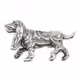 DOG BREED 3D CHARMS