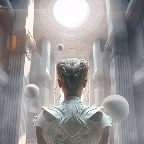 Sacred Structures