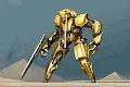 Mecha Fighters by Ksenolog