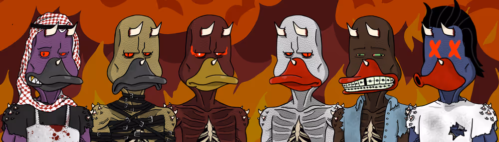 Nonconformist Hell Ducks