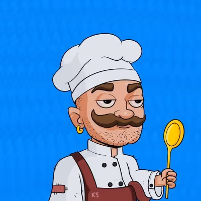 Kitchen Skreppies