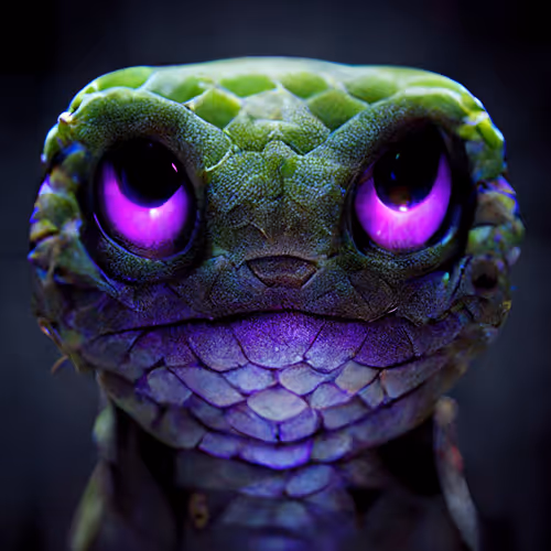 Unique Snakes NFT