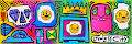 Loveless City Egghead Banners