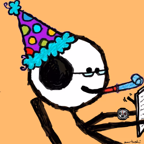 MFER greeting cards
