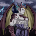 Dark Clouds NFT Official