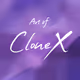 Art of CLONE X