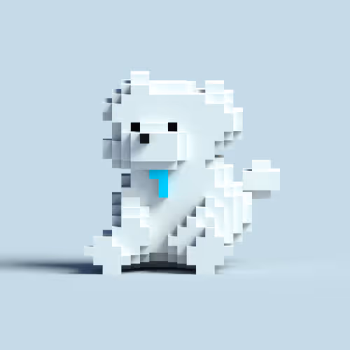 Drools & Pixels Voxel Figure Collection