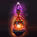 Cham Potion