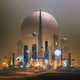 UAE NFT - Mars Colonization | Thomas Dubois