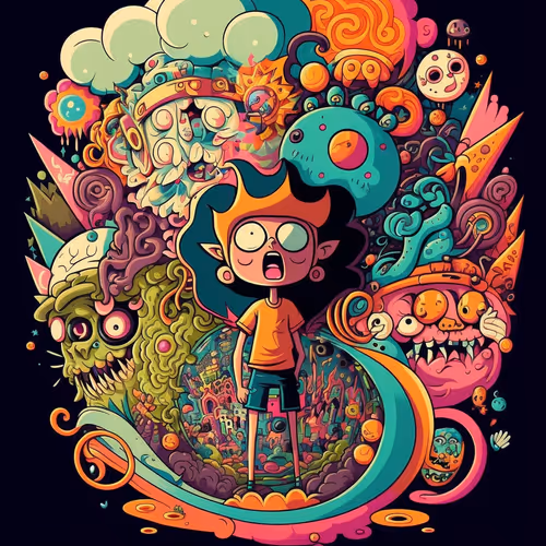 Paranoia by DMT