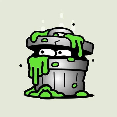 Garbage Cans