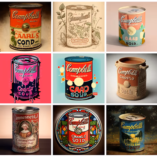 Reimagined Soups