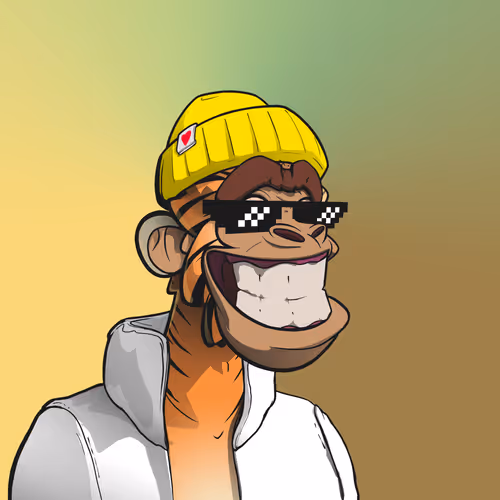 Bitcoin Ape Club