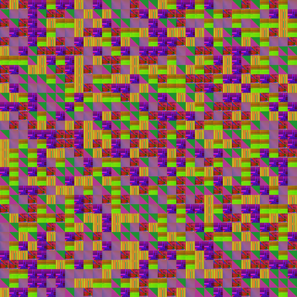 GLICPIXXXVER002 - GRAND COLLECTION