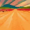 Generated Glitch Landscapes