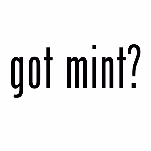 got mint?