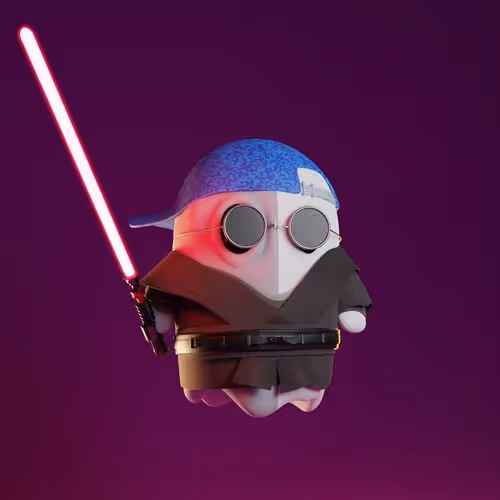Lil Ghost Buddy Official