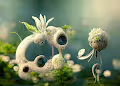 Creature Land by Satomi