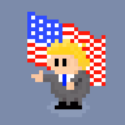 Trumpix Collectible Cards