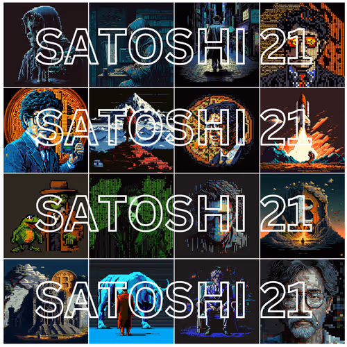 Satoshi 21