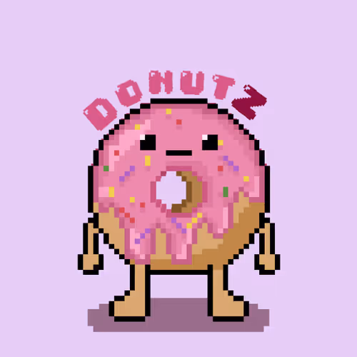 DonutZ NFT