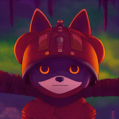 Tycoon Racoon