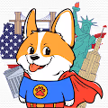 CheekyCorgi