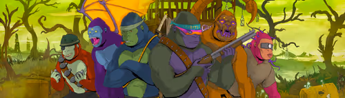 Gorilla Nemesis