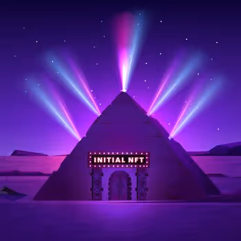 INITIAL NFT