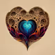Fractal Hearts