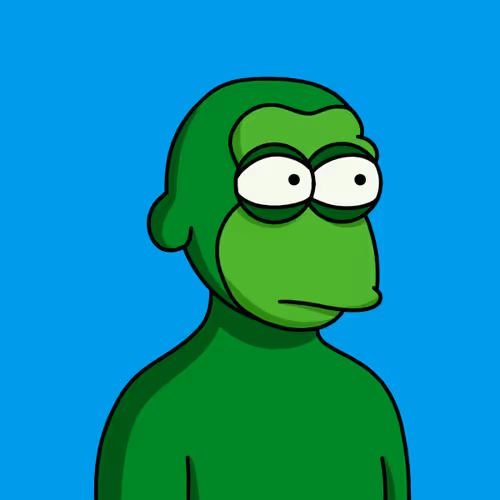 The Pepe Chimpsons