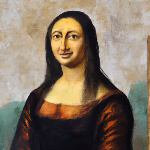 Mona Lisa - by TFNLab