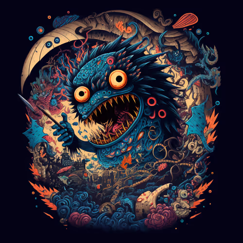 Menace by Akemi Ozu