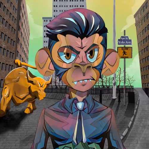 Ape Vice City