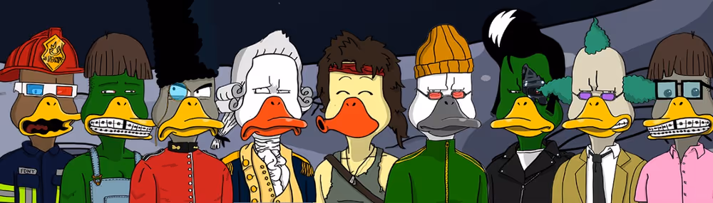 Nonconformist Ducks