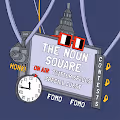 The Noun Square Sign