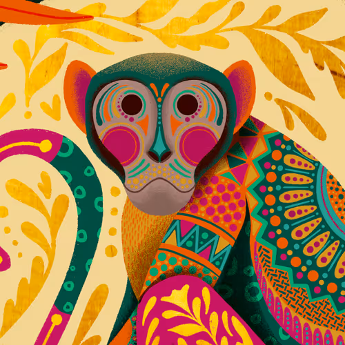 Living Colors by Laura Santiago