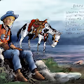Billy the Kid Open Editions by Jose Delbo x Val Kilmer