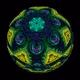3d Mandala