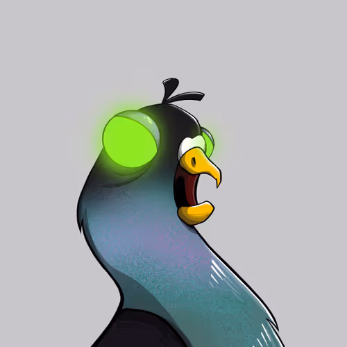 Sewer Birds