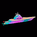 Monaco Planet KOL 100