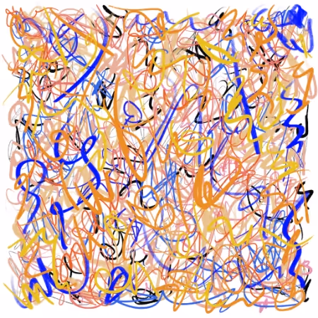 Bilnd Scrawl