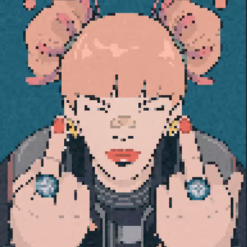 P1X3L R3NG4