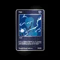 Raijū Card