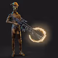 Secret Warrior Society