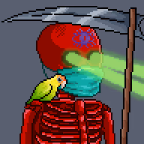 The Red Skeles