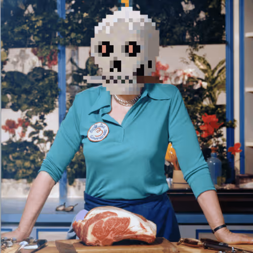 Ghoulia's Kitchen